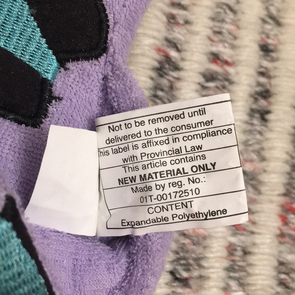 Hatley Yoga Bear Slippers - Picture 3 of 3